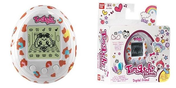 TAMAGOTCHI FRIENDS BANDAI