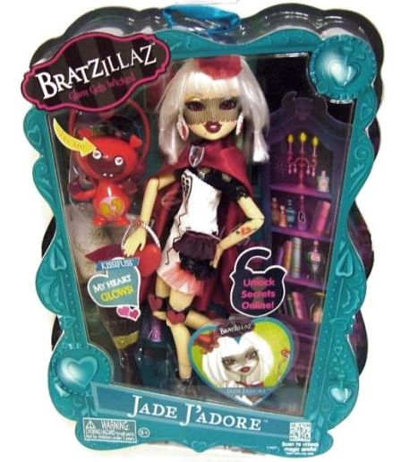 BRATZILLAZ..Jade J'adore & Kissifuss