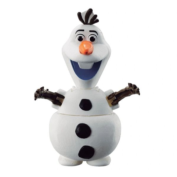 Disney Frozen Hatch 'n Heroes - Olaf Figure