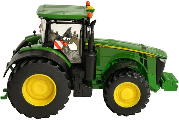 BRITAINS .. John Deere 8400r Tractor