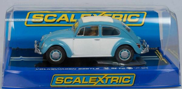 Scalextric 1:32 Volkswagen Beetle 1963 – C3204 slot car