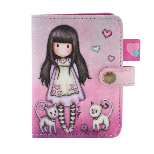 Gorjuss - Card Holder - Tall Tails