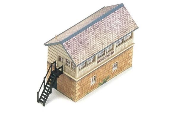 Hornby R8005 00 Gauge Signal Box