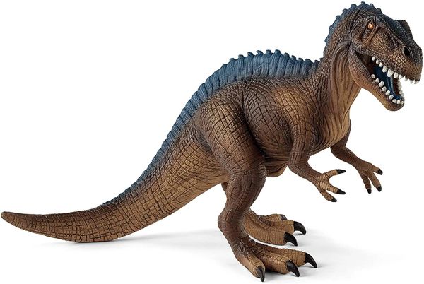 Schleich 14584" Acrocanthosaurus Figure