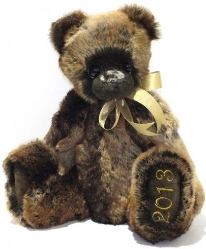 Kaycee Bears PARKES 17"