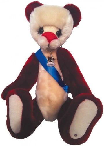 Kaycee Bears DIAMOND JUBILEE BEAR 43CM