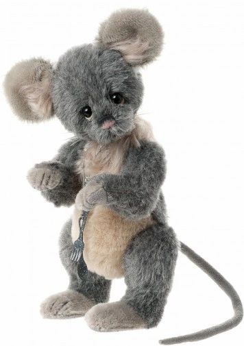 Isabelles RITZ MOUSE 8ֲ½"