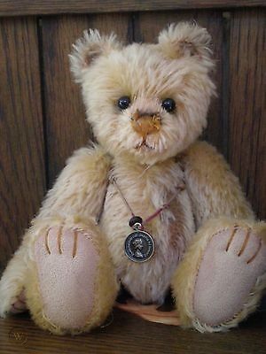 CHARLIE BEARS MINIMO "TATTY 6.5"