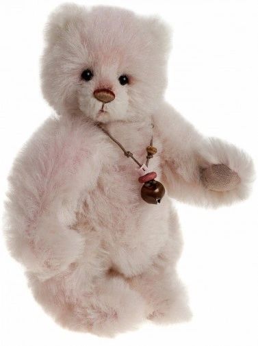 CHARLIE BEARS .. Minimo Collection - FLOSSY 7"