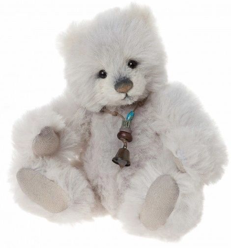 Charlie Bears ..Minimo Collection - FLURRY 7"