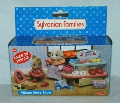 Sylvanian Families - Village Shoe Shop
