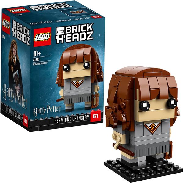 LEGO UK 41616 Brickheadz Hermione Granger