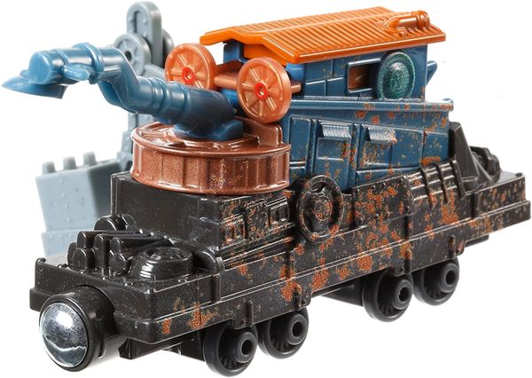 Fisher-Price Thomas & Friends Take-n-Play, The Scrap Monster