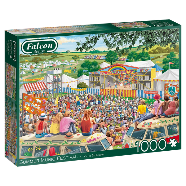 Falcon – Summer Music Festival (1000 pieces)