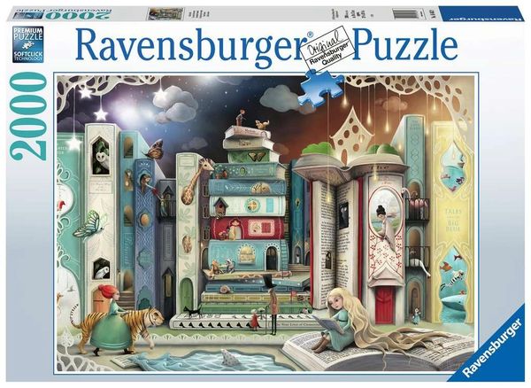 Ravensbuger...Novel Avenue, 2000pc