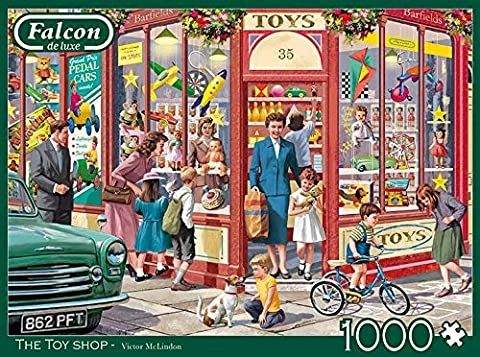 Falcon The Toy Shop 1000 pcs