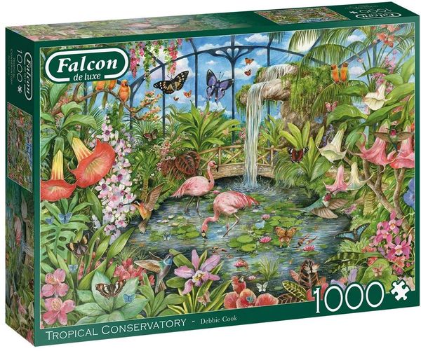 Falcon de Luxe Tropical Conservatory