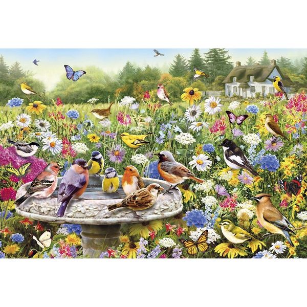 Gibsons 100XXL pce Puzzle.... The Secret Garden