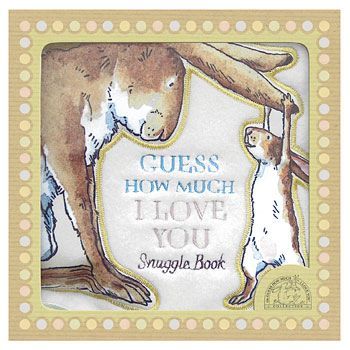 Ghmily Snuggle Cloth Book