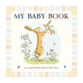 Baby Record Book