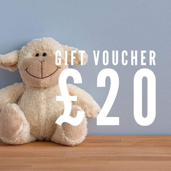 £20 Gift Voucher - use in-store or online