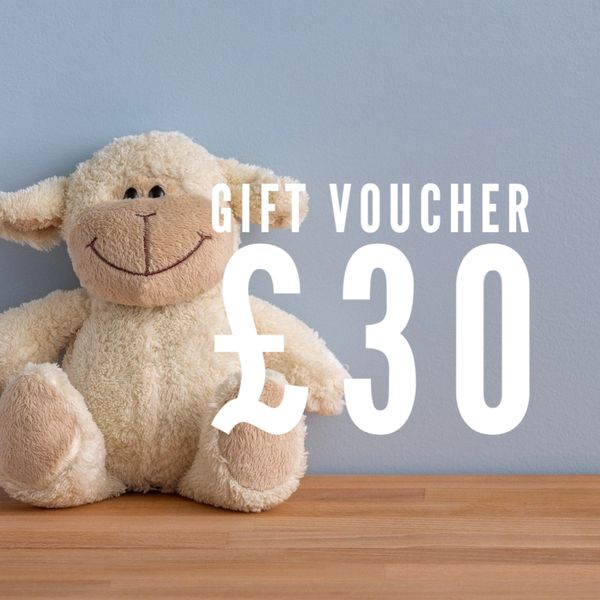 £30 Gift Voucher - use in-store or online