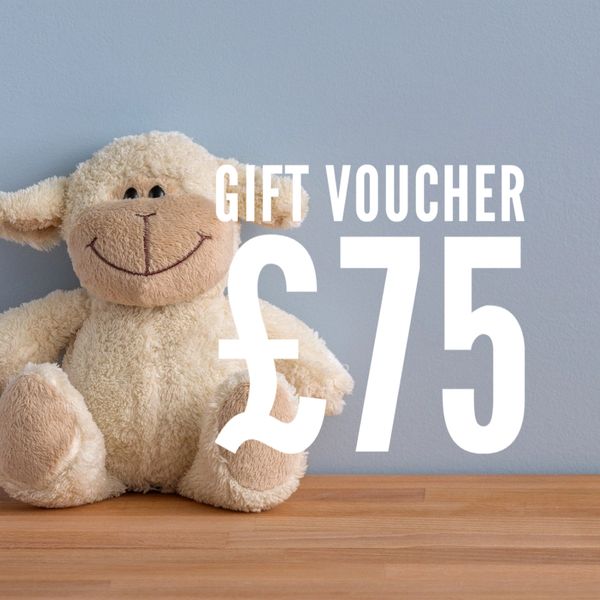 £75 Gift Voucher - use in-store or online