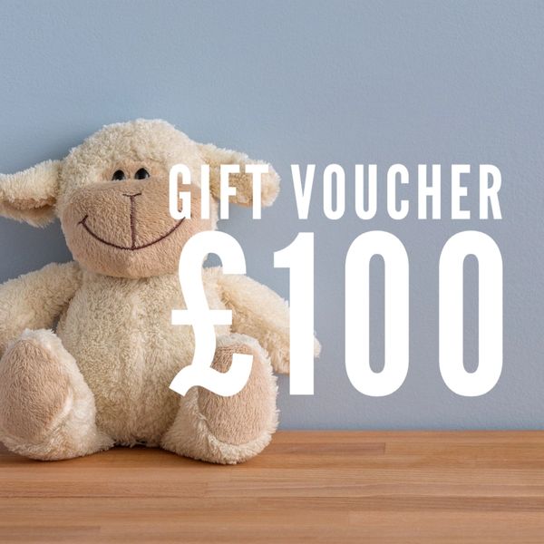 £100 Gift Voucher - use in-store or online