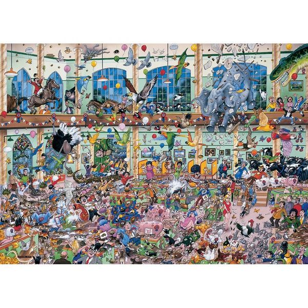 I LOVE PETS 1000 PIECE JIGSAW PUZZLE