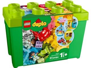 Duplo Deluxe Brick Box