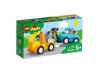 Duplo My First Tow Truck