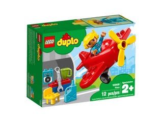 Duplo Plane