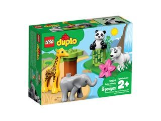 Duplo Baby Animals