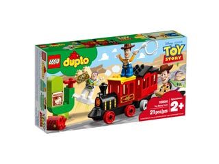 Duplo Toy Story Train