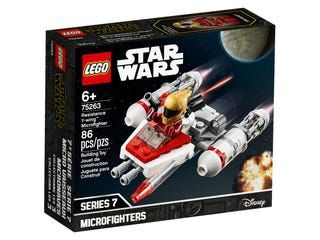 Star Wars Resistance Y-wing™ Microfighter