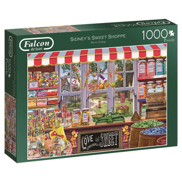 Falcon – Sidney’s Sweet Shoppe (1000 pieces)