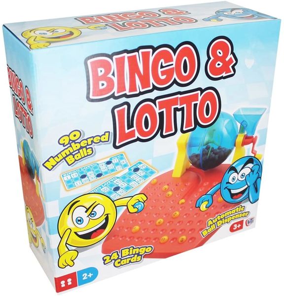 HTI Bingo And Lotto