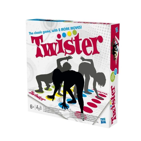 Hasbro Twister Game