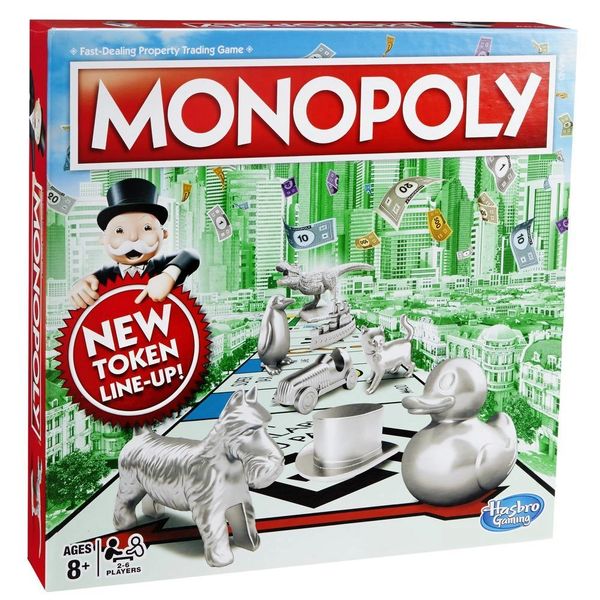 Monopoly Classic Game