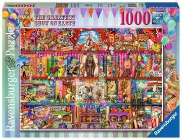The Greatest Show on Earth, 1000pc