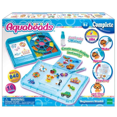 Aquabeads Beginners Studio