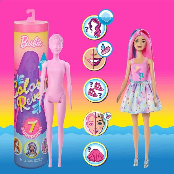 Barbie® Color Reveal™