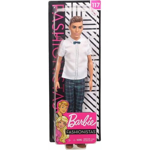 Barbie Fashionistas Ken 117
