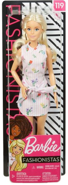 Barbie Fashionistas doll 119