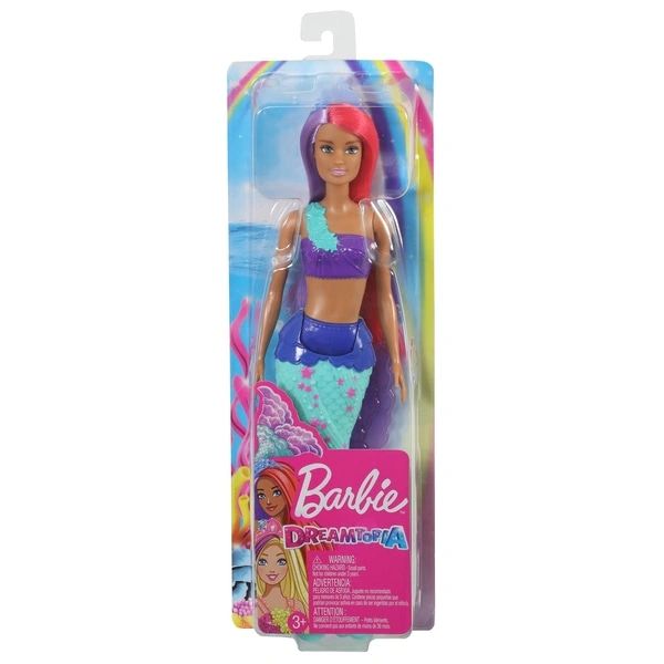 Barbie Dreamtopia Mermaid Doll blue