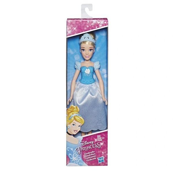 Disney Princess Cinderella Fashion Doll