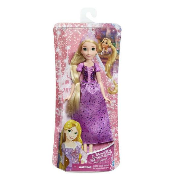 Disney Princess Shimmer Fashion Doll: Rapunzel
