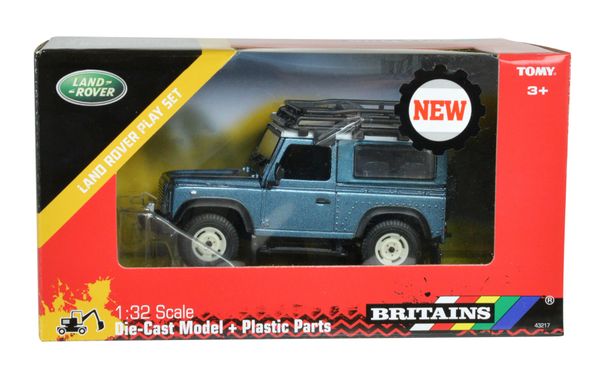 Land Rover Defender + accessories