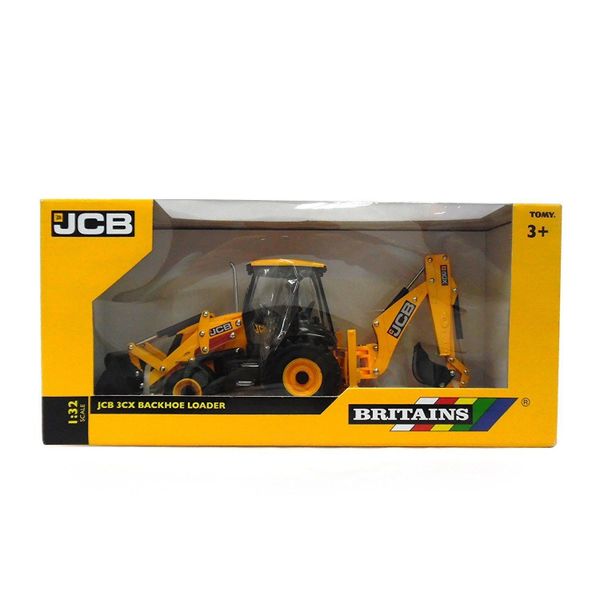 JCB 3CX Backhoe Loader