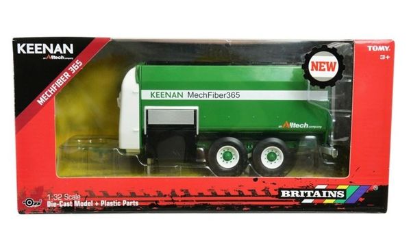 Keenan Mech Fibre 365